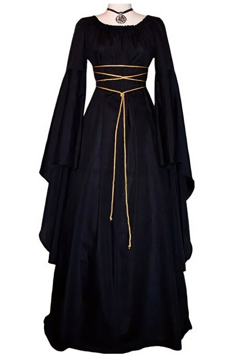 Gothic Abendkleid